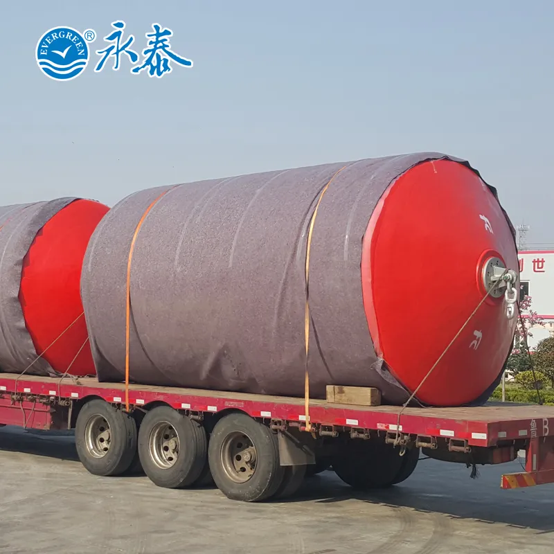 0.9m*1.5m Foam Filled Boat Fender