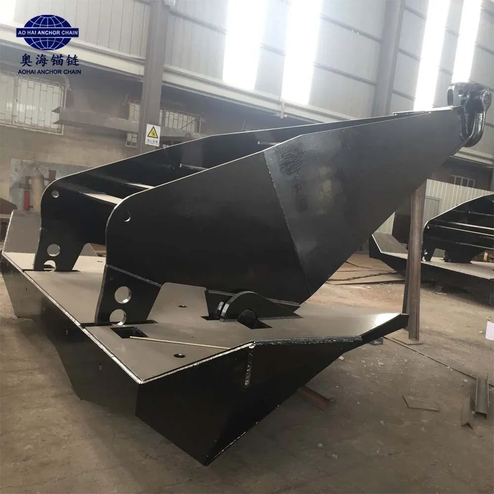 1000kg to 30000kg Mooring Ship Anchor Mkk5 on Sale