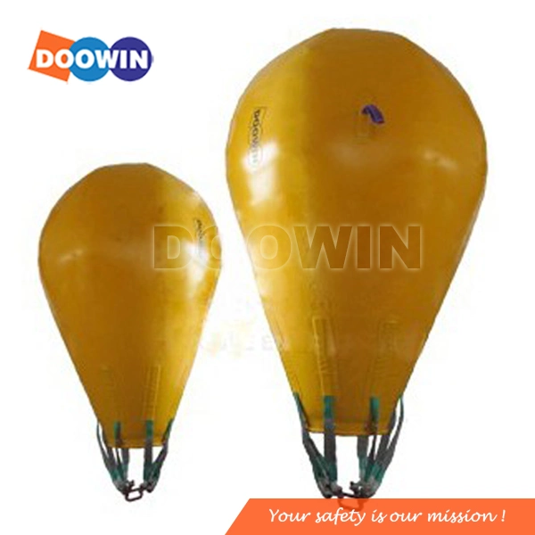 100kg Open Bottom Parachute Air Lift Bags