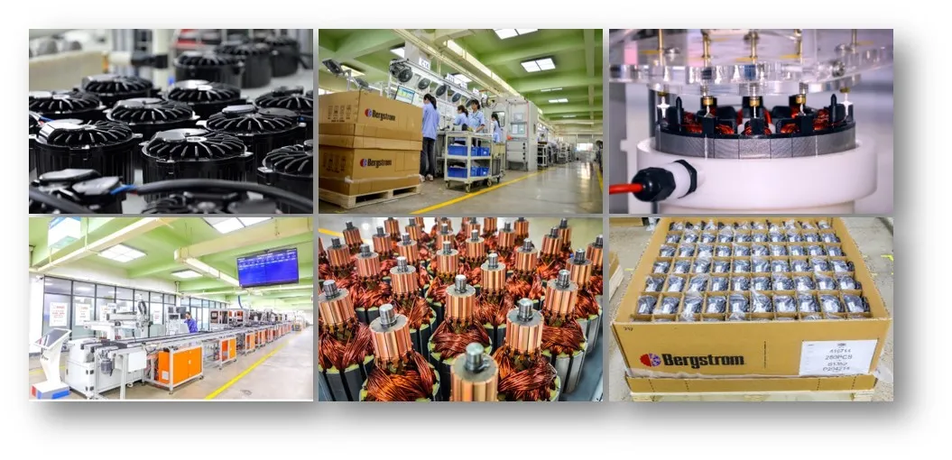 12V DC Outboard Engine Marine Motor Oil Pump Motor BZY103 -00