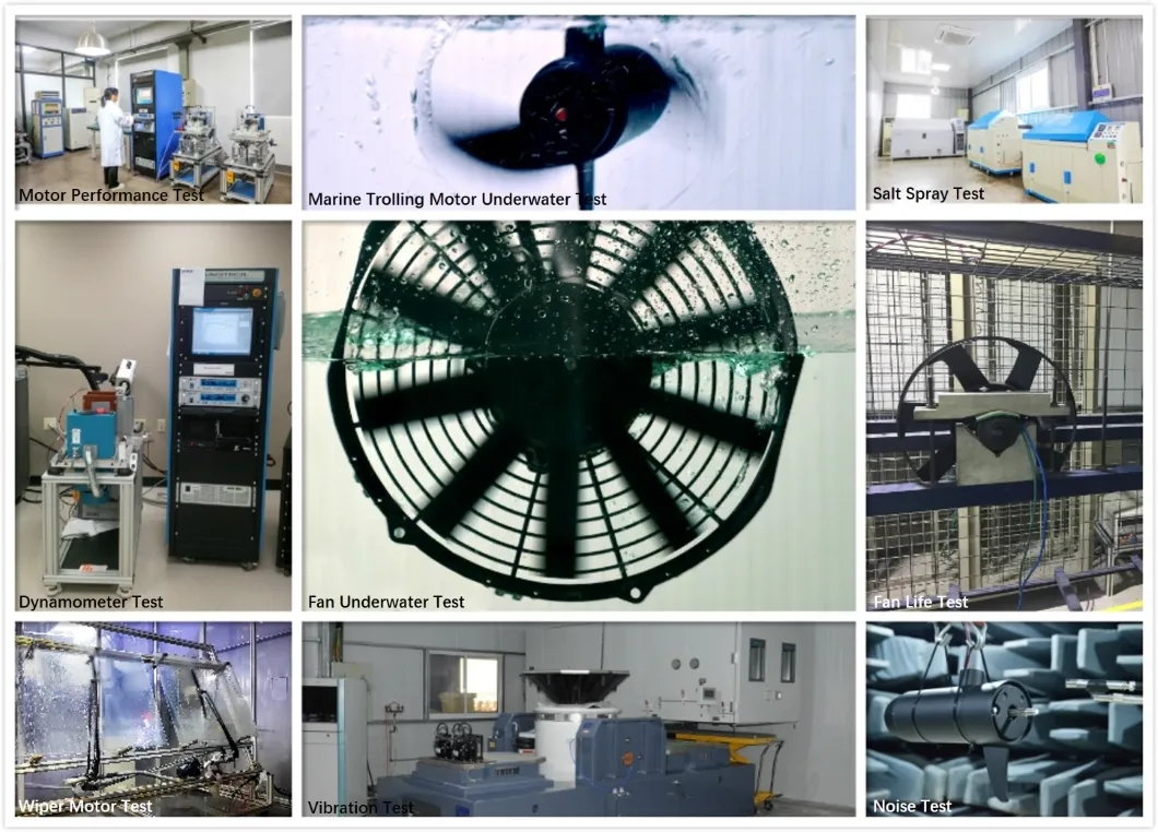 12V DC Outboard Engine Marine Motor Oil Pump Motor BZY103 -00