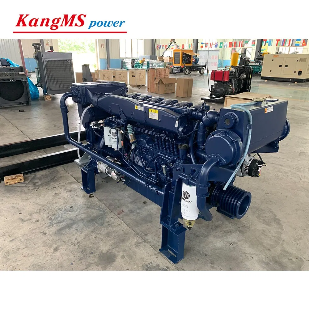 170HP Marine Inboard Engine for Boat with Good Price