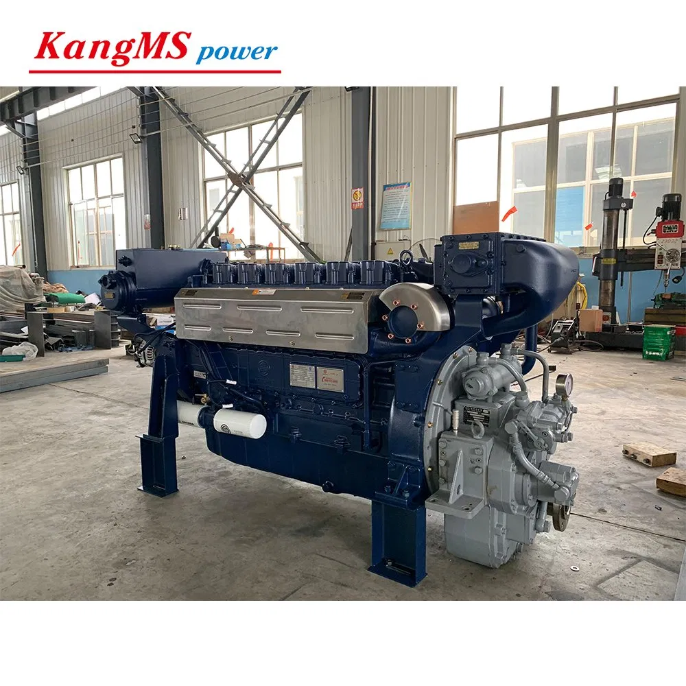 170HP Marine Inboard Engine for Boat with Good Price