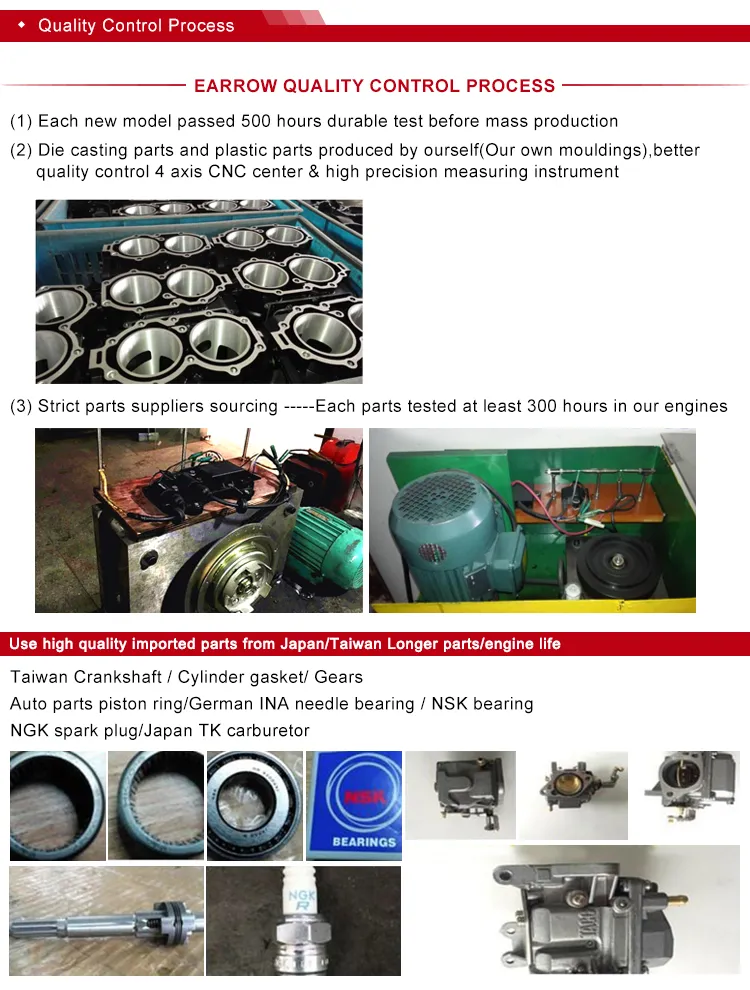 2 Stroke 15 25HP 30HP Enduro Outboard Motor Outboard Engine Gasoline