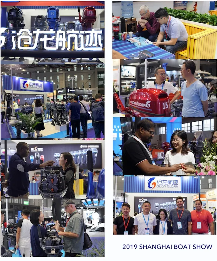 2-Stroke 9.9HP Outboard Motor 2 Stroke Gasoline 7.3kw 246cc Boat Outboard