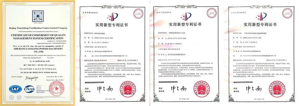 2-Stroke 9.9HP Outboard Motor 2 Stroke Gasoline 7.3kw 246cc Boat Outboard