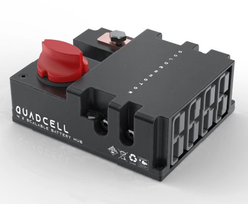 20HP Electric Outboard Propulsion with High Efficient Brushless DC Motor