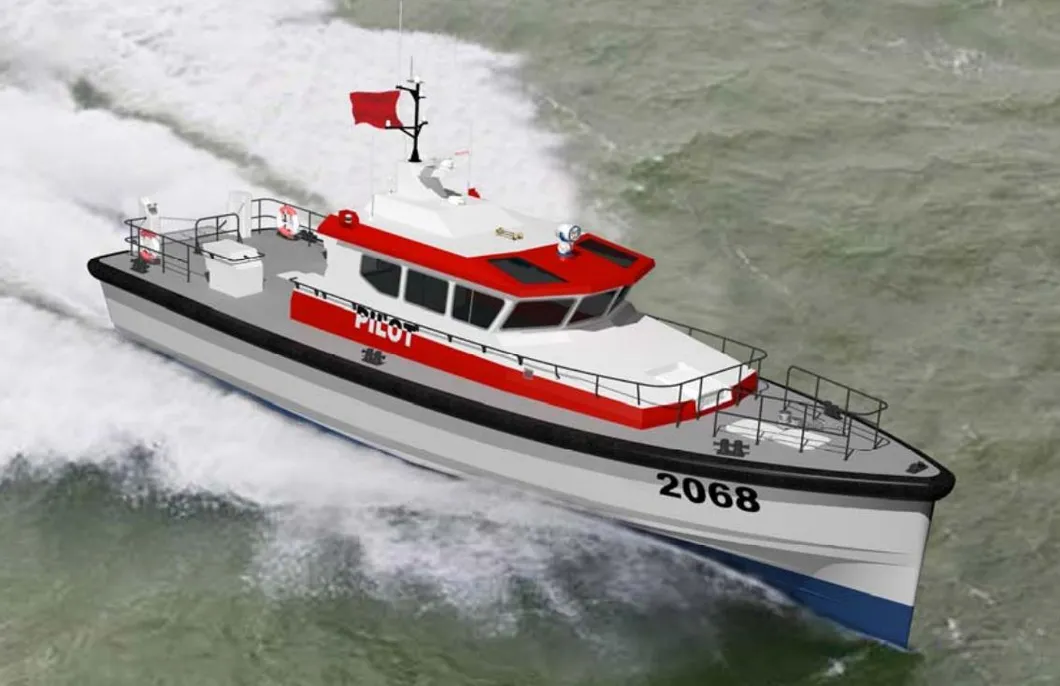 21m 69FT Coast Guard Sport Pilot Boat Vessel for Sale Australia