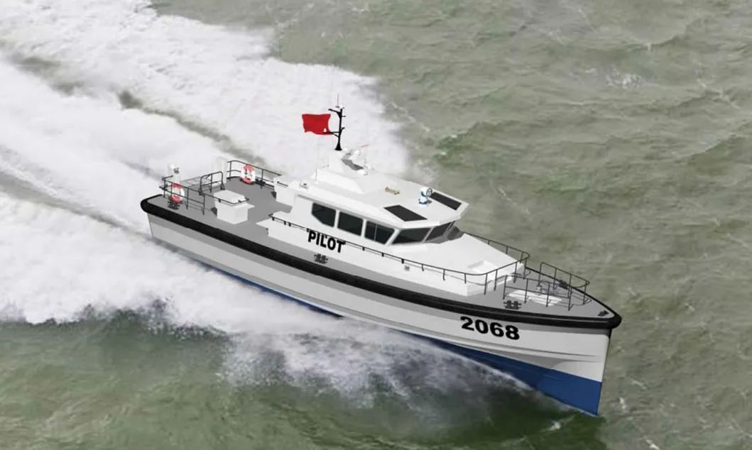 21m 69FT Coast Guard Sport Pilot Boat Vessel for Sale Australia