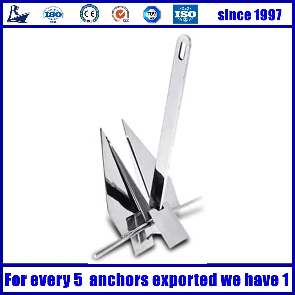 316 Ss Danforth Boat Anchors for Sale with 4408