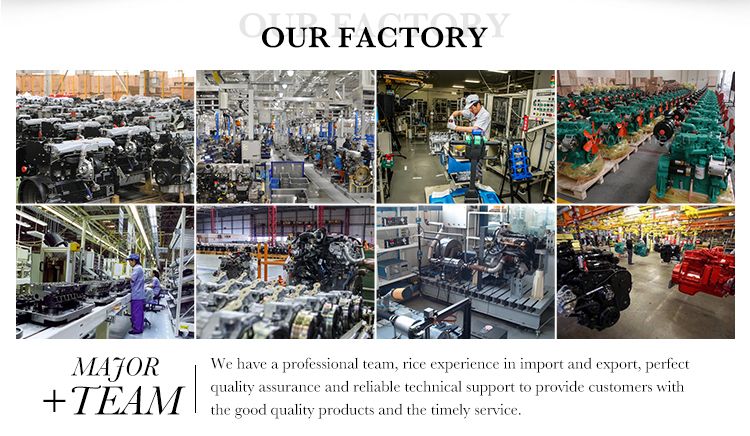 4 Stroke 6 Cylinders Yc6t Series Yc6t540 Yc6t540c Yuchai 540HP Boat Engine