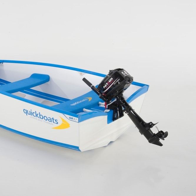 5HP PARSUN outboard motor compatible for Tohatsu