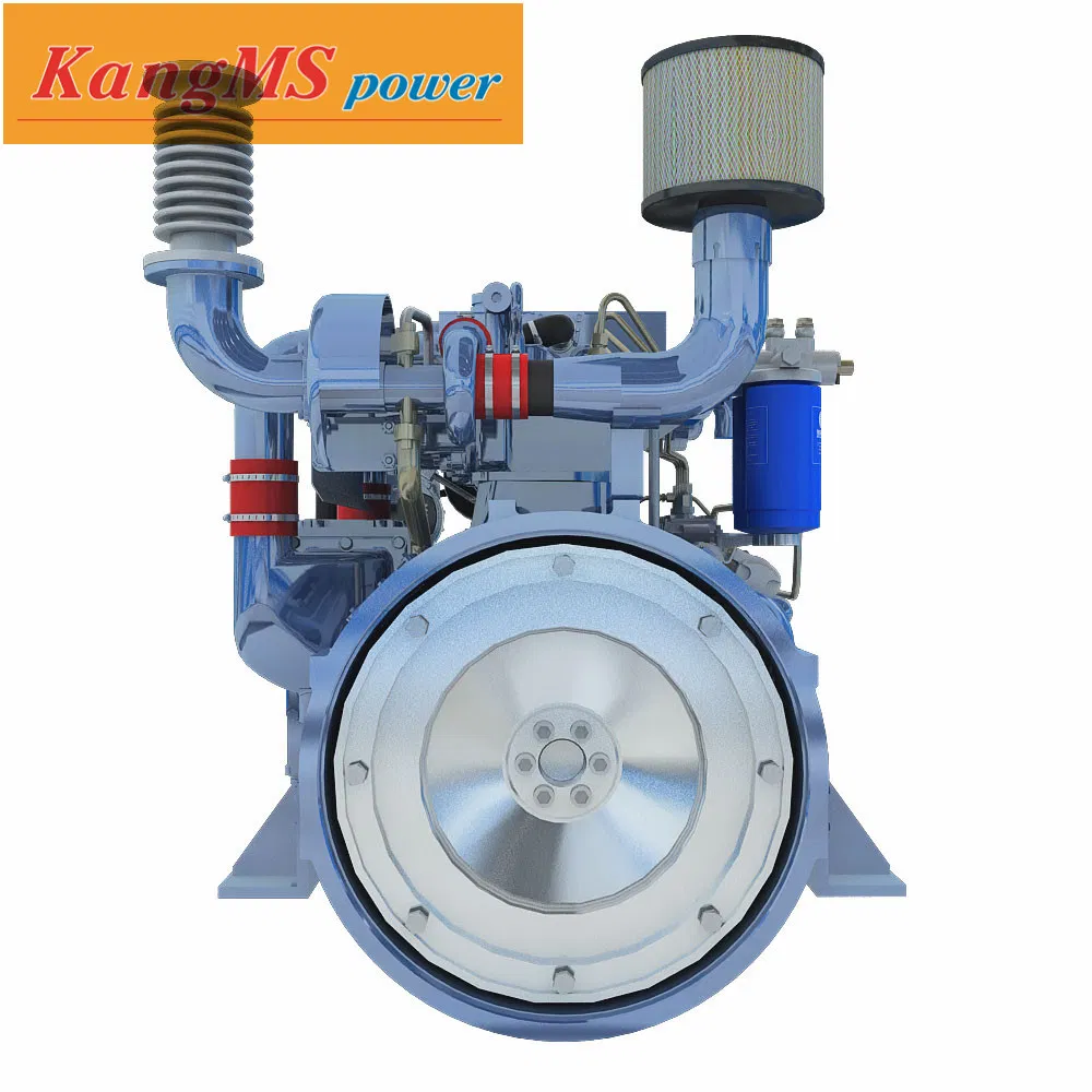 90HP Marine Engine Water Cooled Marine Diesel Engines for Sale