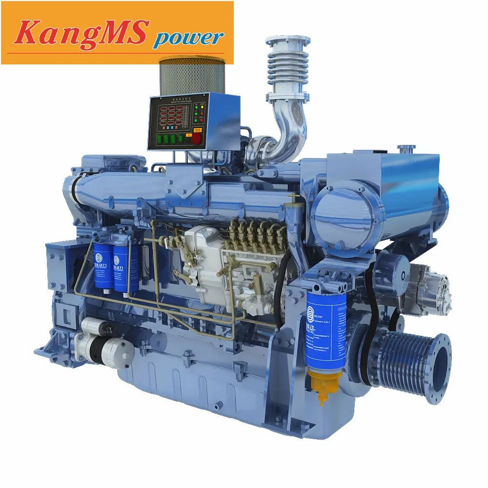 90HP Marine Engine Water Cooled Marine Diesel Engines for Sale