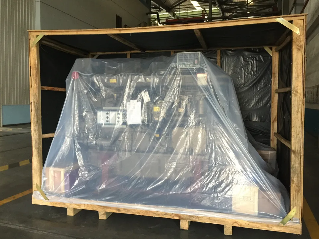 960HP 1350rpm Germany Mtu Technology Motor 960HP Yuchai Marine Engine