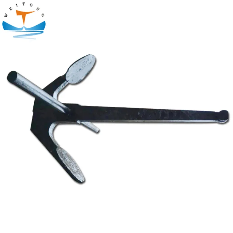 ABS Lr CCS Certificated Marine/Boat Japan Stock Anchor for Ship