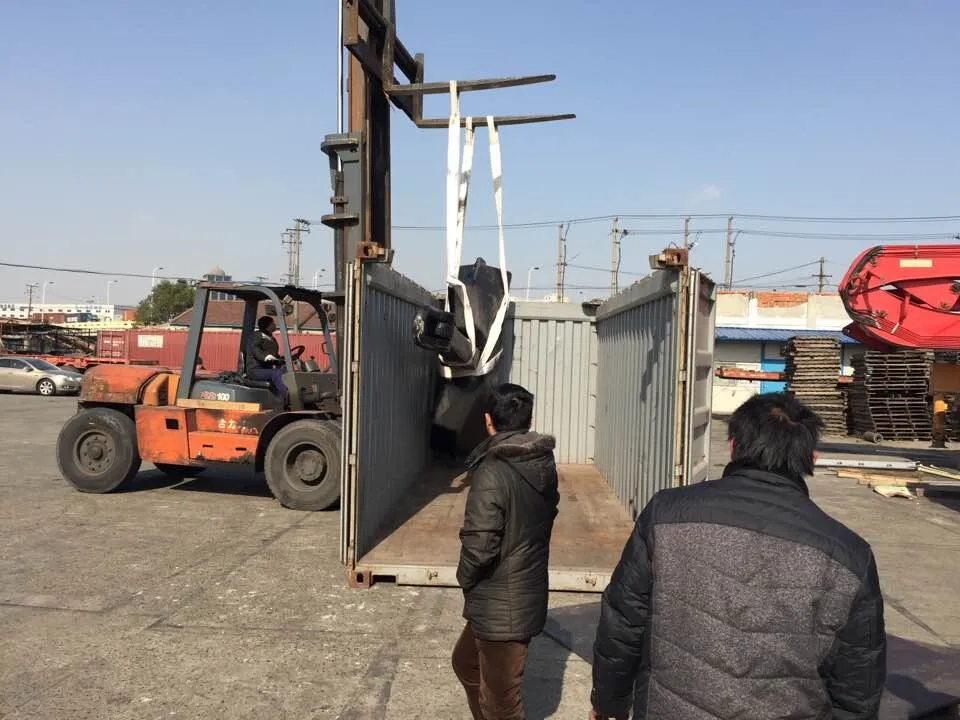 AC-14 Weight 6.975 Kgs Anchor