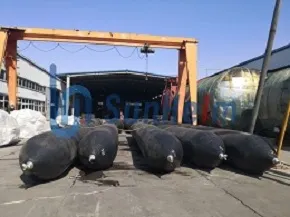 1.5m Salvage Marine Airbag for Ship Launching