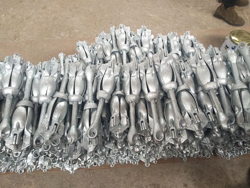 AISI 316 Stainless Steel Grapnel Anchor Type A