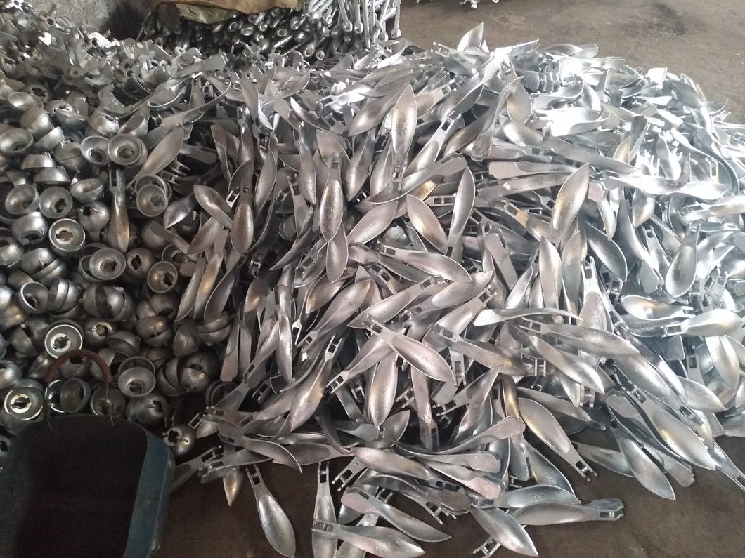 AISI 316 Stainless Steel Grapnel Anchor Type A