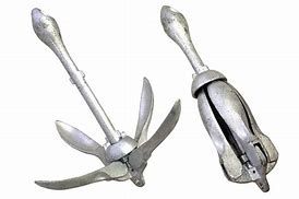 AISI 316 Stainless Steel Grapnel Anchor Type A