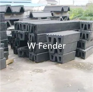 Arch Rubber Fender Bumper for Ship Dock Wharf