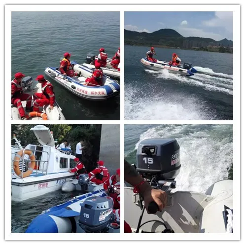 Best Sales Earrow 15 HP Outboard Motor Enduro Type with High Quality Parts From Japan and Taiwan