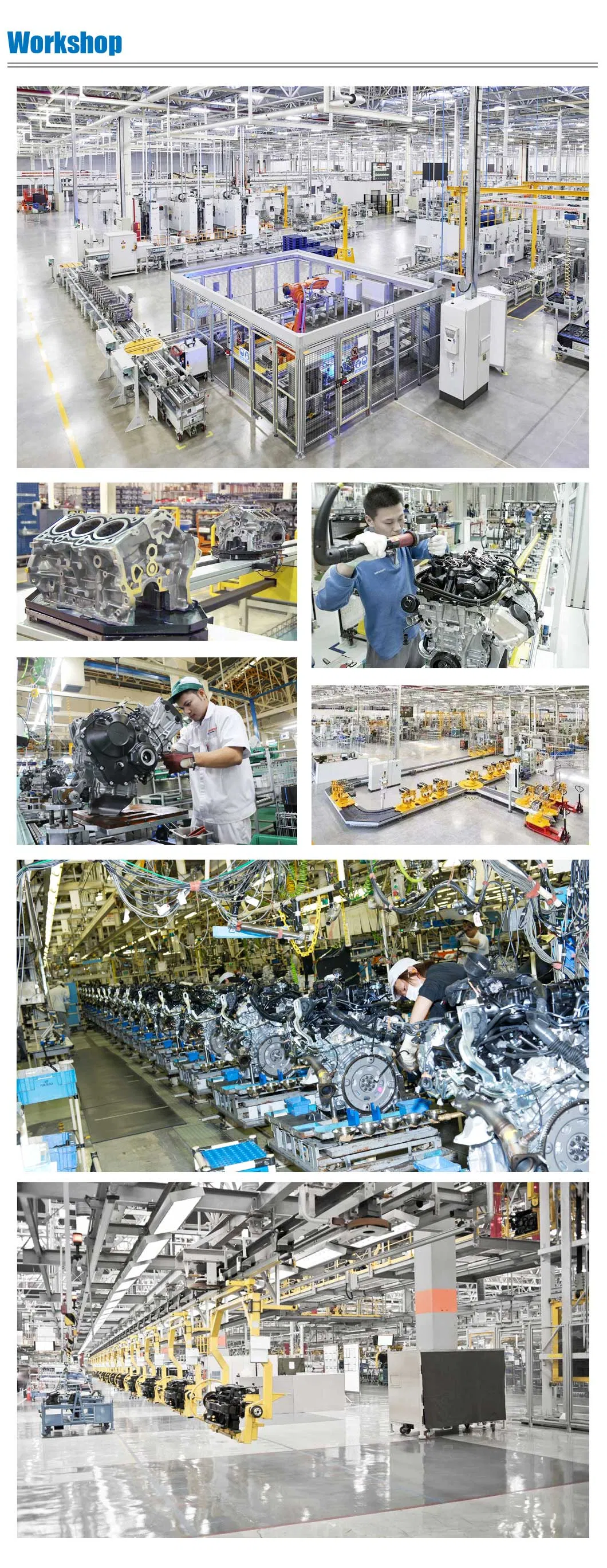 Hot Sale Brand New 6 Cylinders 261kw Water Cooled Boat Engine Marine Engine (Nta855 Kta19 Kta38)