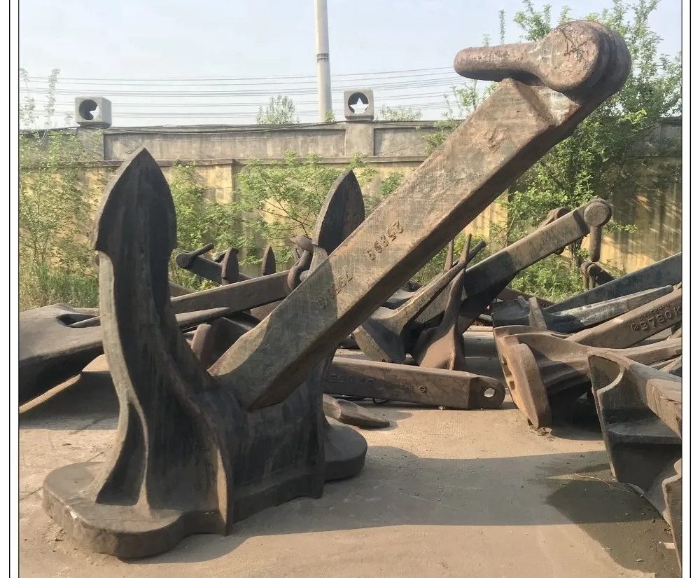 BV Authentication Excellent Price Spek Anchor for Ship