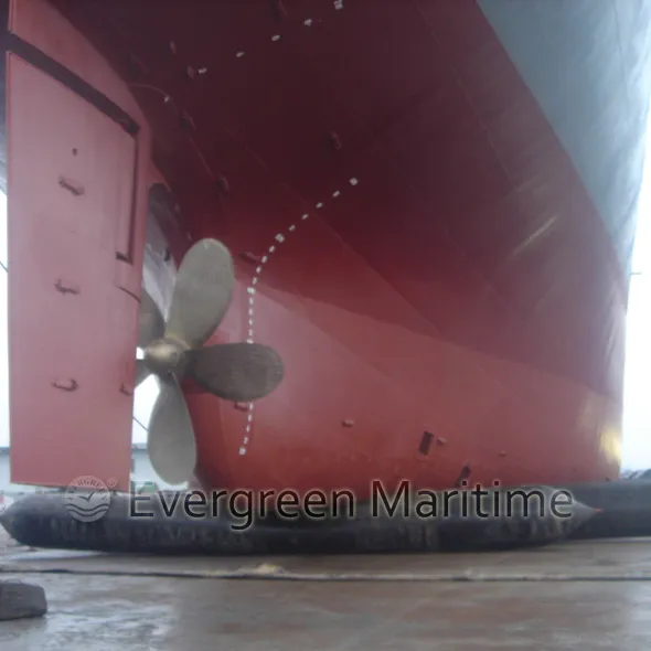 CCS ABS Lr Rubber Marine Airbag for Ship Launching and Landing