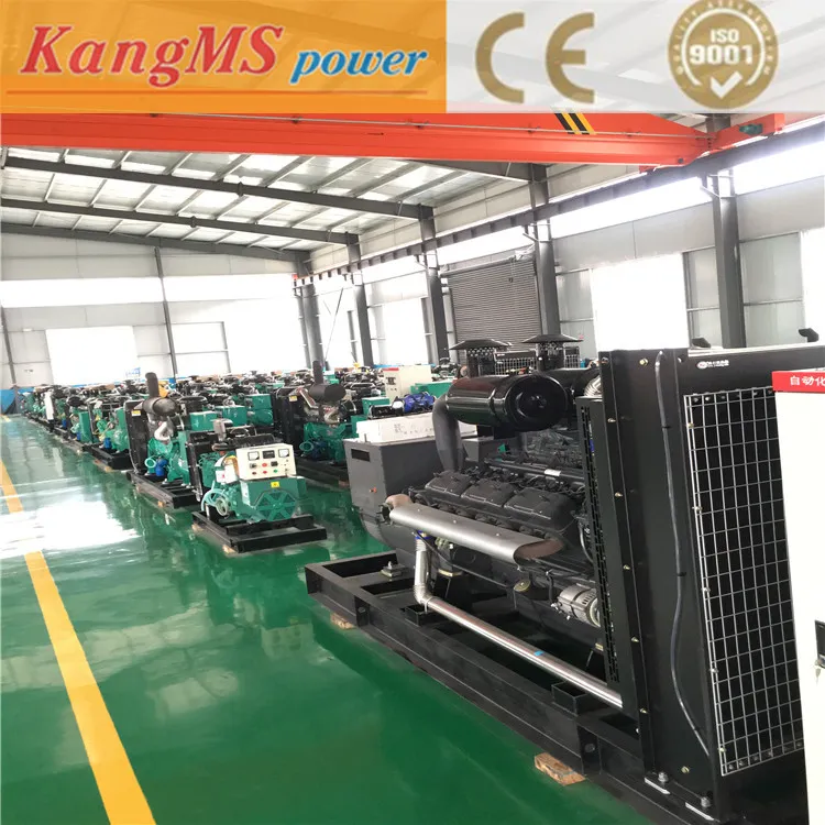 CCS Certificate Wp12 Series 500HP Weichai Marine Diesel Engine