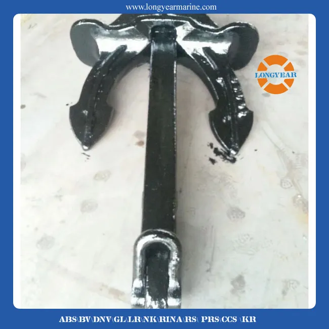 China Factory Supply Admiralty Anchor