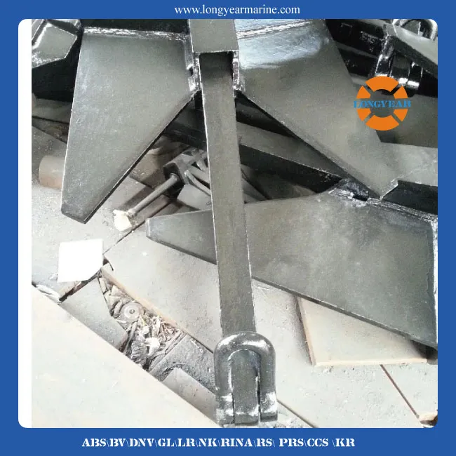 China Factory Supply Admiralty Anchor