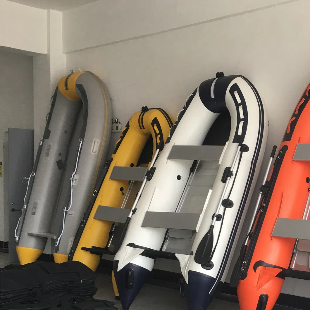Different Kinds of Inflatable Boats for Fishing, Speed Boats and Engine Boats.