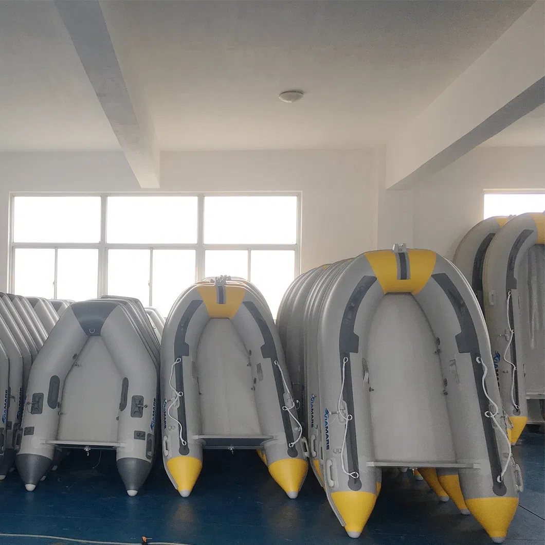 Different Kinds of Inflatable Boats for Fishing, Speed Boats and Engine Boats.