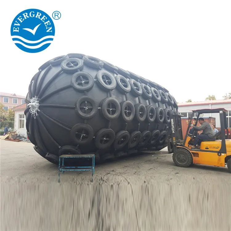 Floating Pneumatic Marine Fender with Lr Certificated