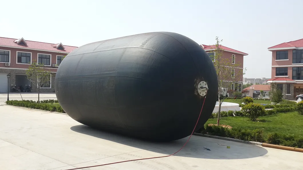 Floating Pneumatic Marine Fender with Lr Certificated