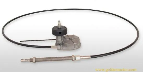 Golden Motor Pure Electric Outboard, Electric boat propulsion