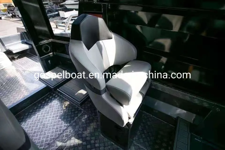 Gospel Boat Aluminum Speed Boat 25FT Aluminium Fishing Boat