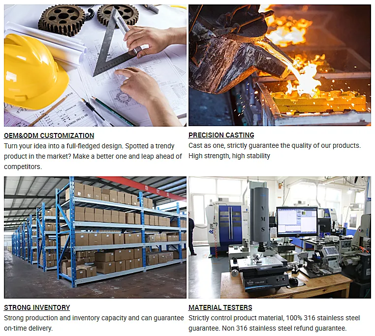 High Quality Boat Danforth Anchors with German Standard 4408