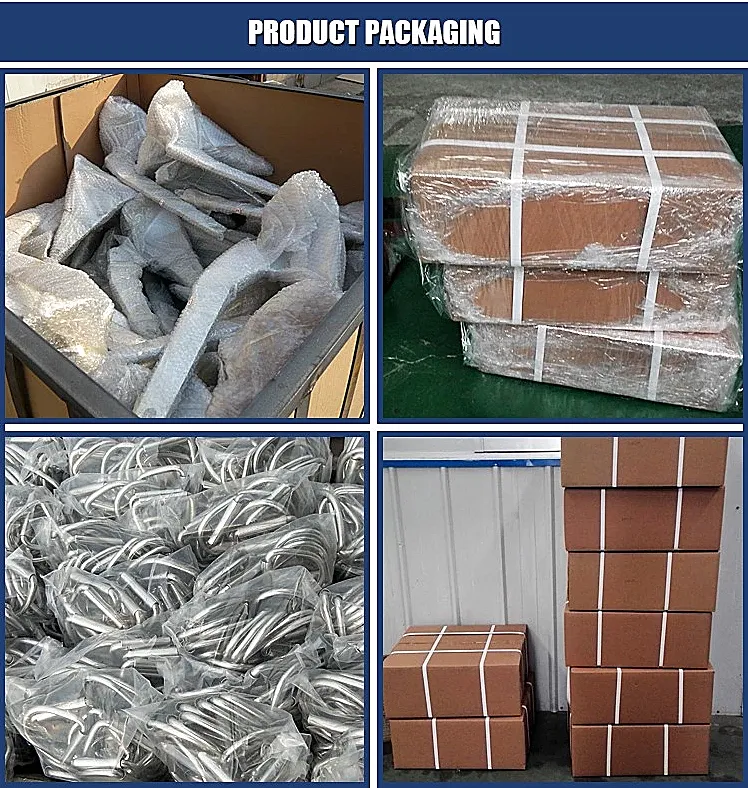 High Quality Boat Danforth Anchors with German Standard 4408