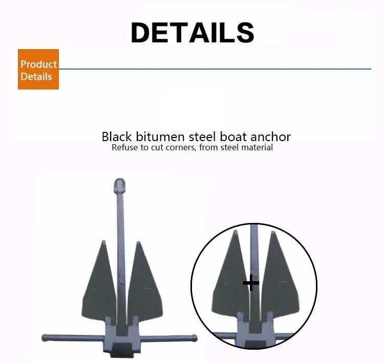 High Quality Ship Anchor AC-14 Folding Anchor