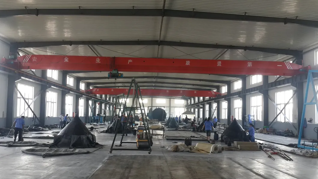 Hot Same High Quality Marine 12 Layers Roller Airbag