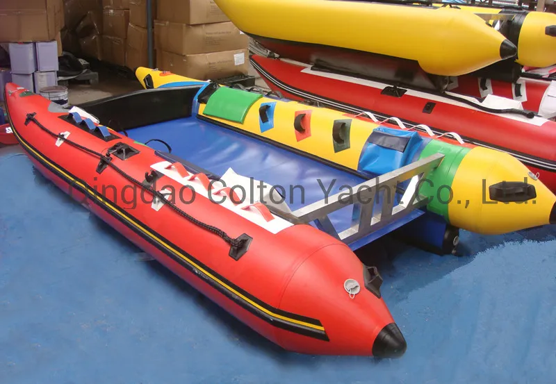 Inflatable Boat and Inflatable Catamaran for Sale