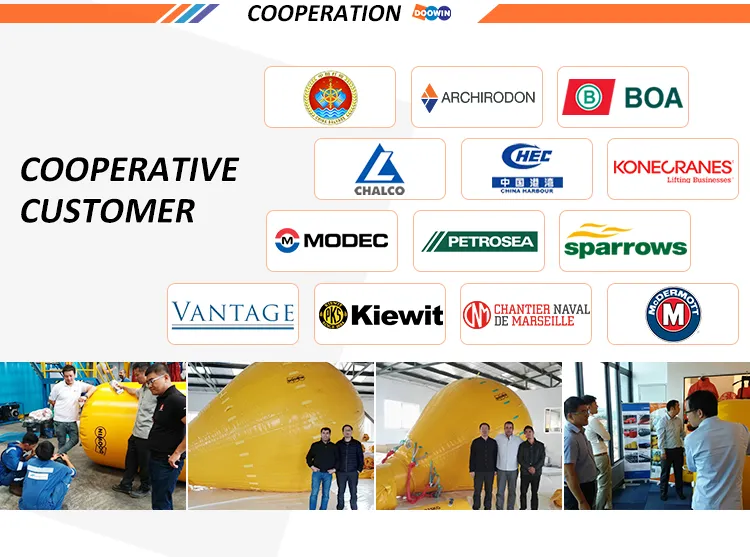 Inflatable Boat Yacht Pontoon PVC Fender