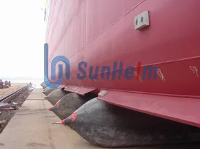 1.5m Salvage Marine Airbag for Ship Launching