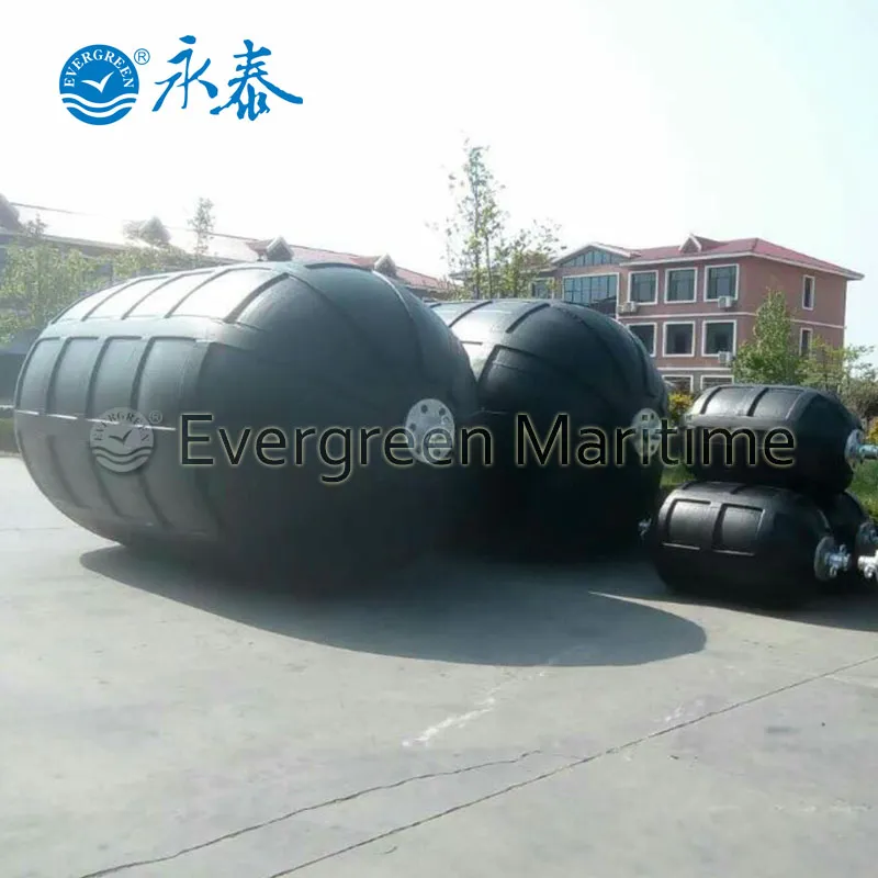 Lr Approval Pneumatic Rubber Fender