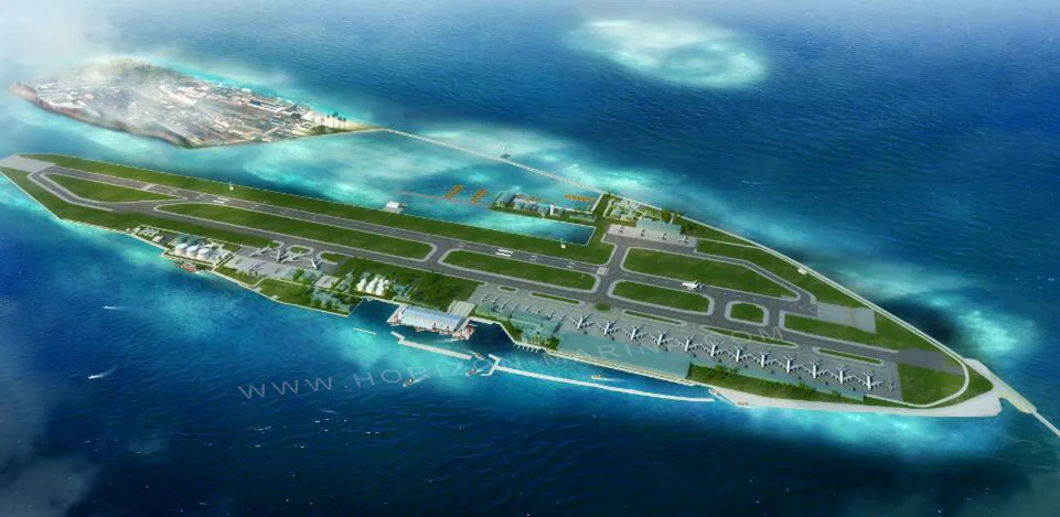 Marina Project of Aluminum Pontoon for Yacht