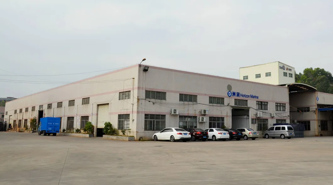 Marina Project of Aluminum Pontoon for Yacht