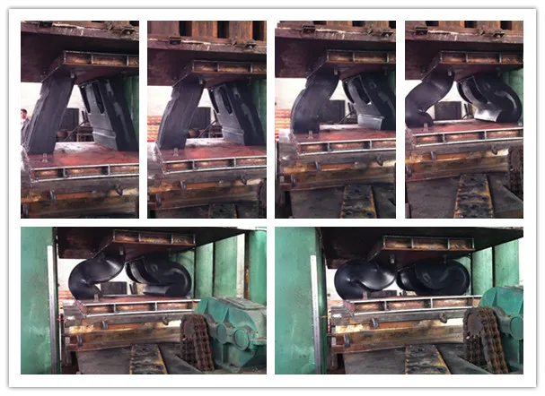 Marine Arch Dock Fender Arch Rubber Fender Boat Fender